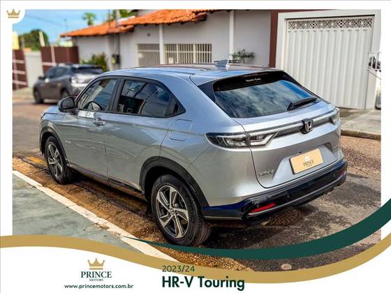 HONDA HR-V 1.5 DI I-VTEC TURBO FLEX TOURING CVT